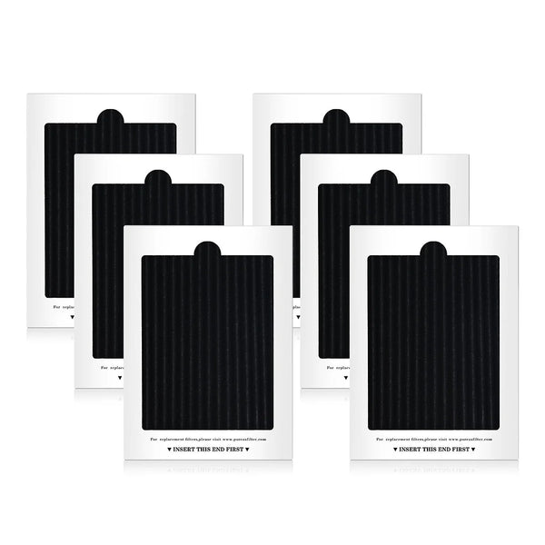 Dfilters Fridge Air Filter Replacement by AIRx (6-Pack)
