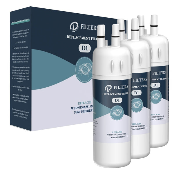 Nymberws26c2exw01 Water Filter Replacement by DFilters 3pk