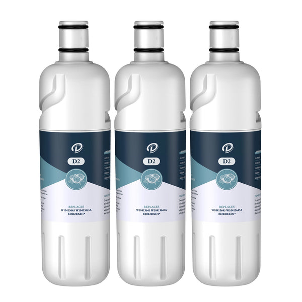 D Filters Replacement for Jenn-Air Refrigerator Filter - W10413645A