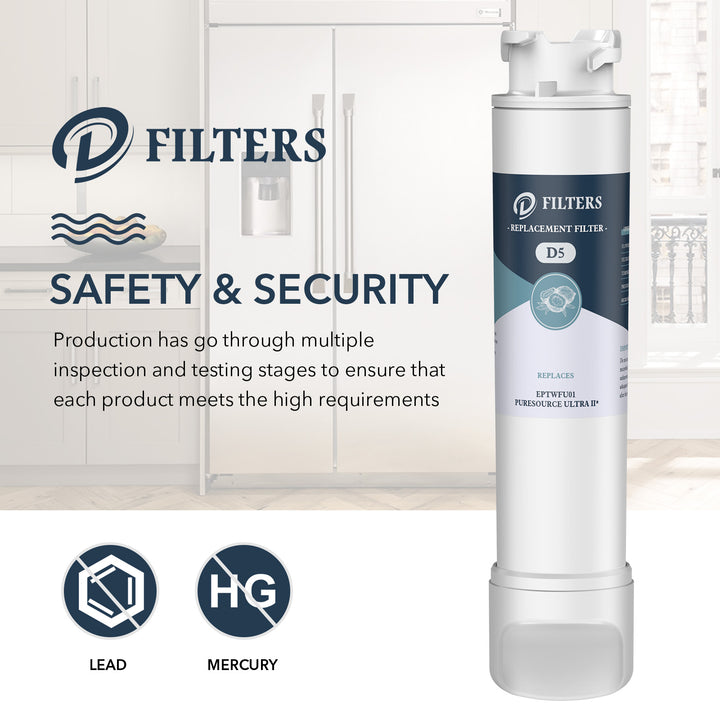 frigidaire eptwfu01 puresource ultra ii filter
